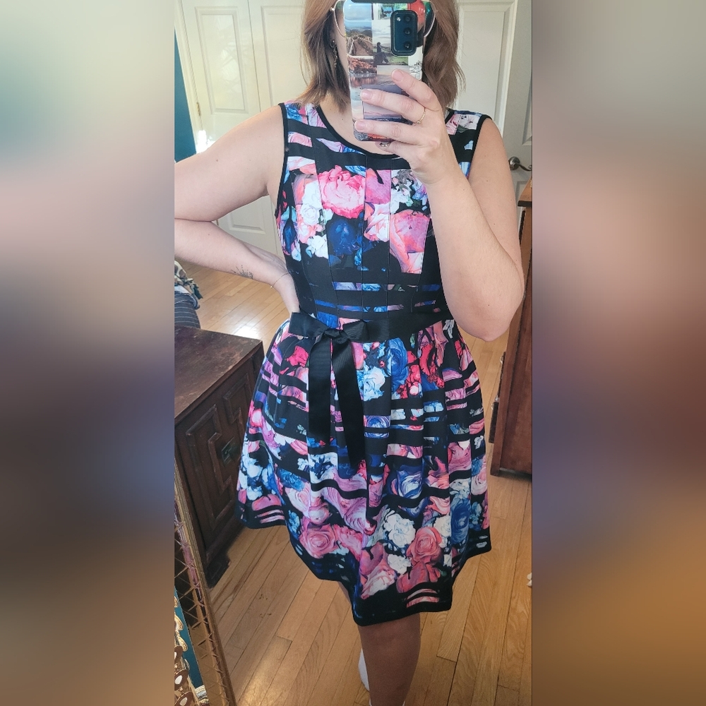 Frank Lyman Design Elegant Dress